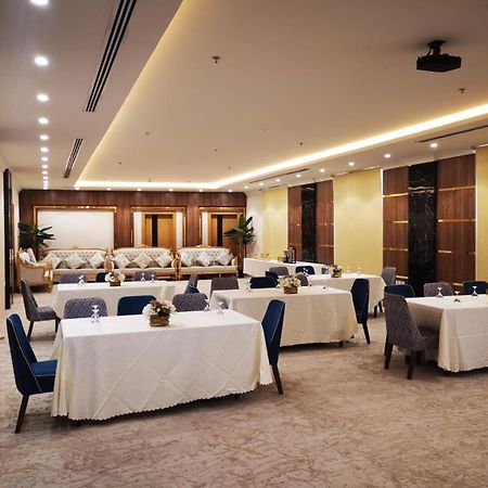 Le Park Concord Rabwah Hotel Riyadh Luaran gambar