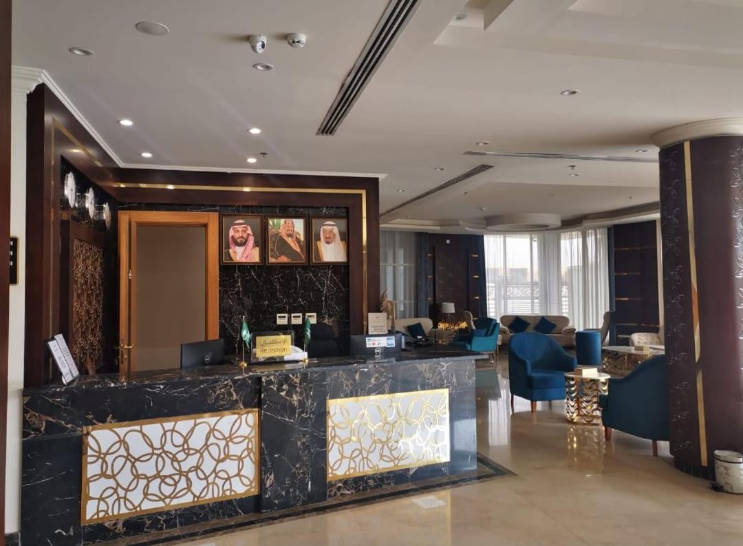 Le Park Concord Rabwah Hotel Riyadh Luaran gambar
