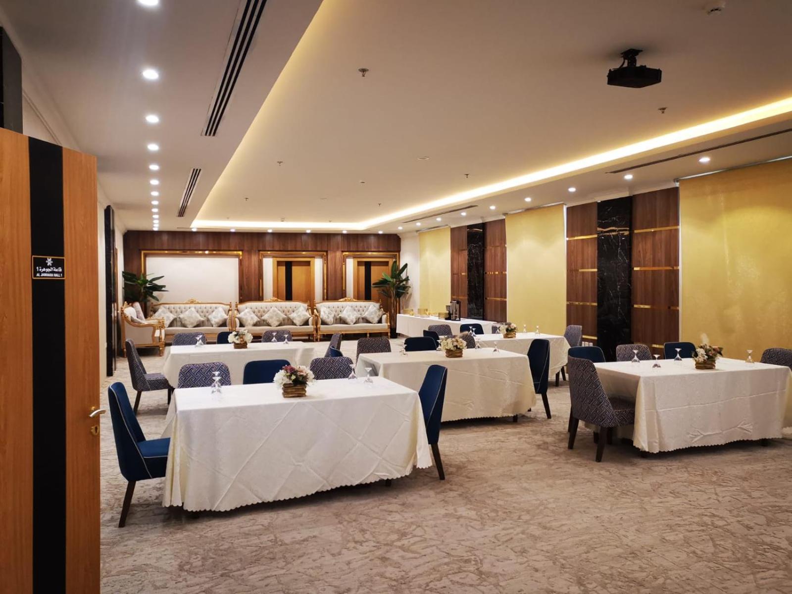 Le Park Concord Rabwah Hotel Riyadh Luaran gambar