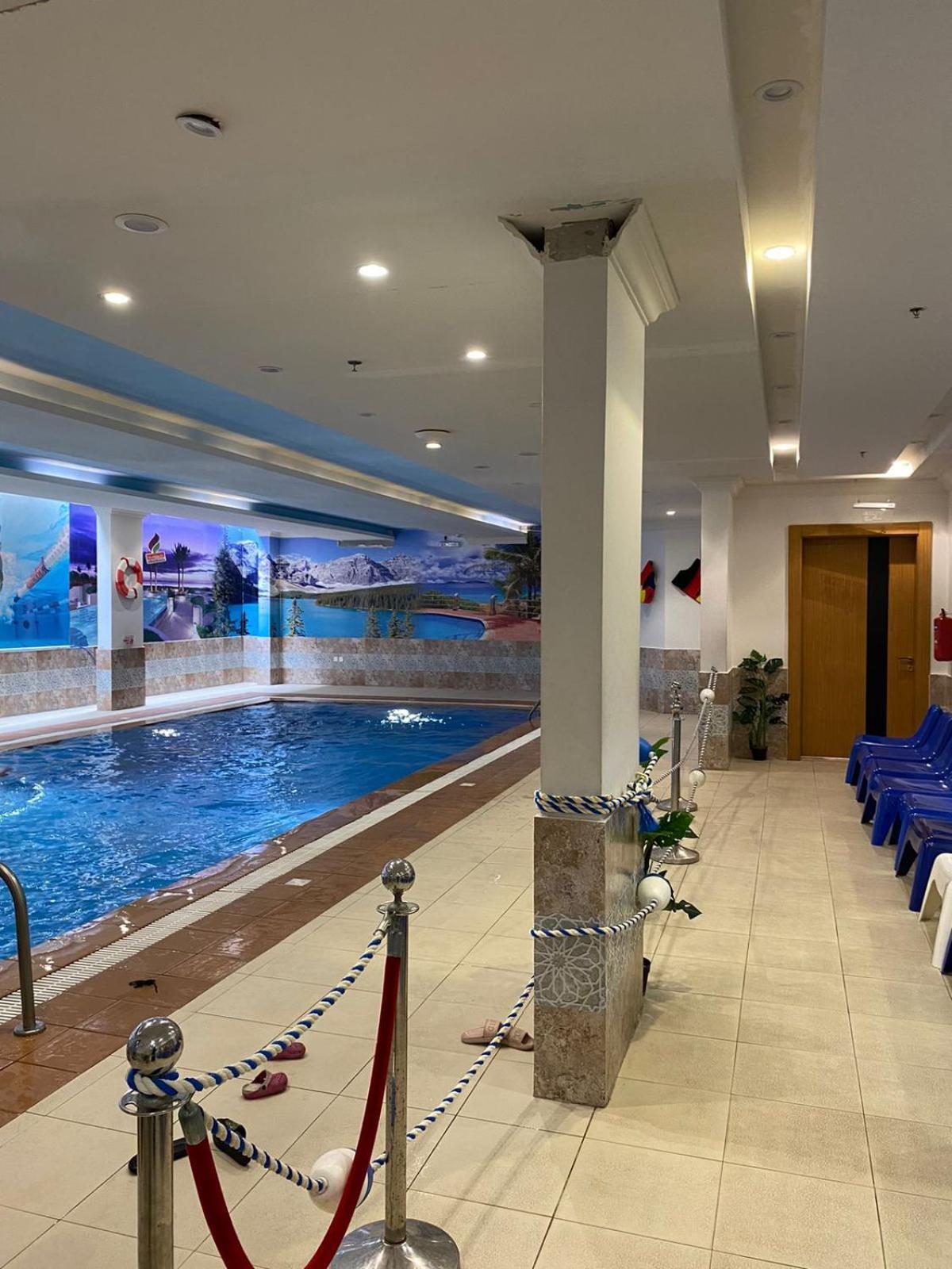 Le Park Concord Rabwah Hotel Riyadh Luaran gambar
