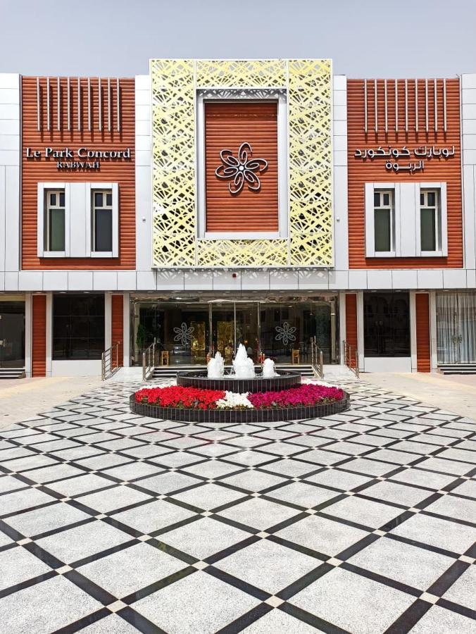 Le Park Concord Rabwah Hotel Riyadh Luaran gambar