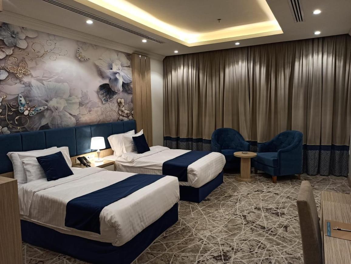 Le Park Concord Rabwah Hotel Riyadh Luaran gambar