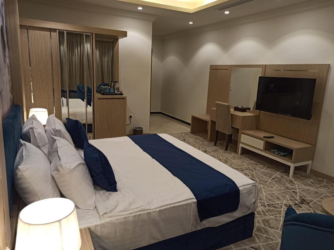 Le Park Concord Rabwah Hotel Riyadh Luaran gambar