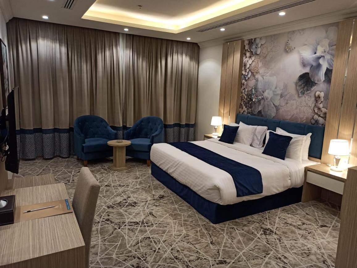 Le Park Concord Rabwah Hotel Riyadh Luaran gambar